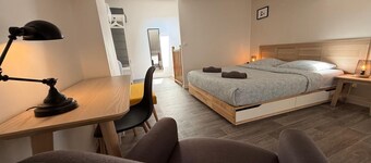 L'endormi 3 - Hypercentre - 10min from Jaude All on foot