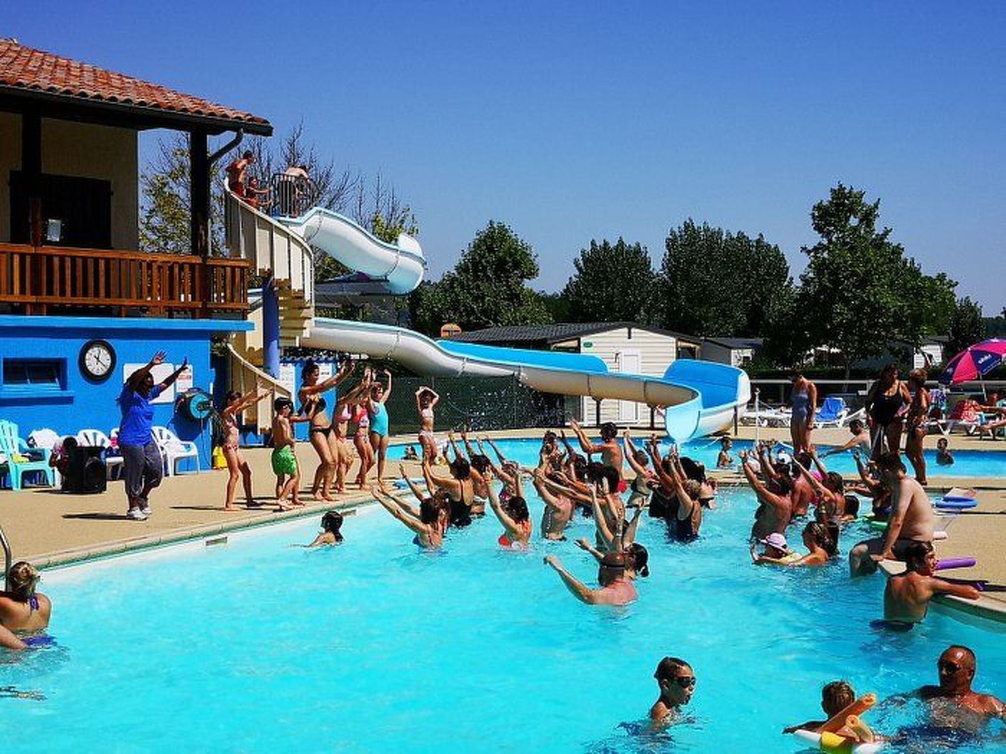 Piscina