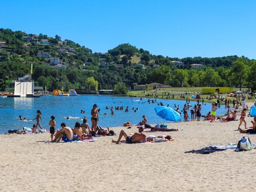 Die Ufer der Rhone by Interhome