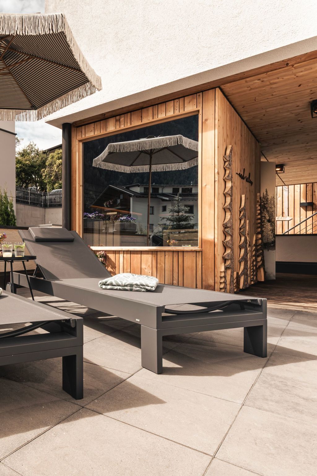 Terrasse/patio