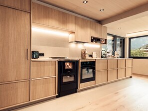 Fridge, oven, dishwasher, cookware/dishes/utensils - Apart  Bieles NEU by Interhome (Kauns)