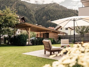 Terassi/patio