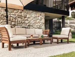 Terassi/patio