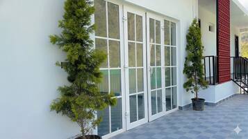 DĂ©tail de lâextĂ©rieur