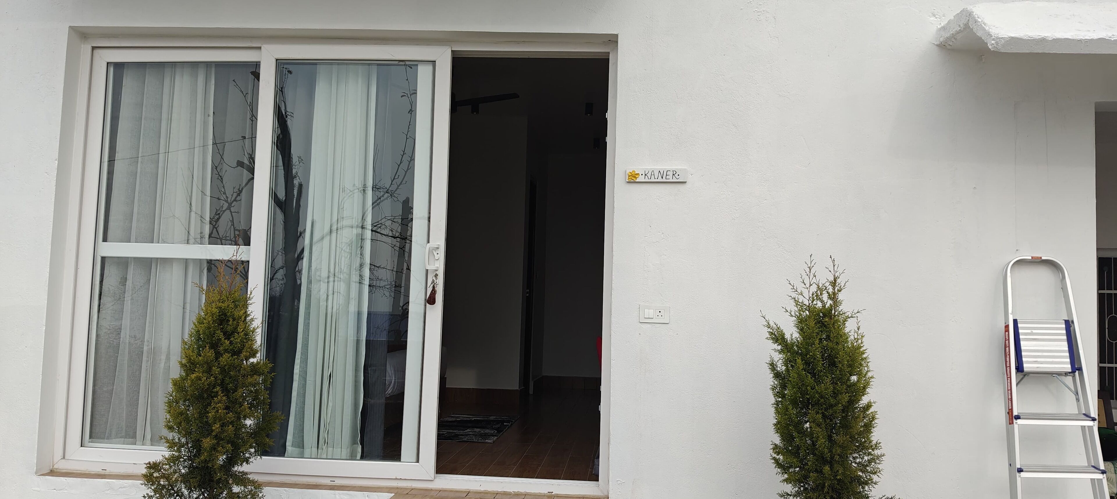 Detalle del exterior