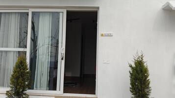 Detalle del exterior