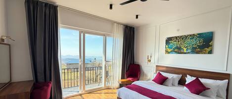 Fer et planche à repasser, Wi-Fi, draps fournis