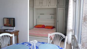 1 chambre, Wi-Fi, draps fournis, accès pour personnes à mobilité réduite