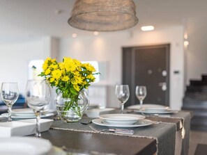 Dining - Ferienvilla "Melia" by Interhome (Kos)
