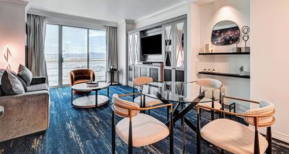 Deluxe Balcony Strip View Suite