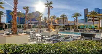 Deluxe Balcony Strip View Suite