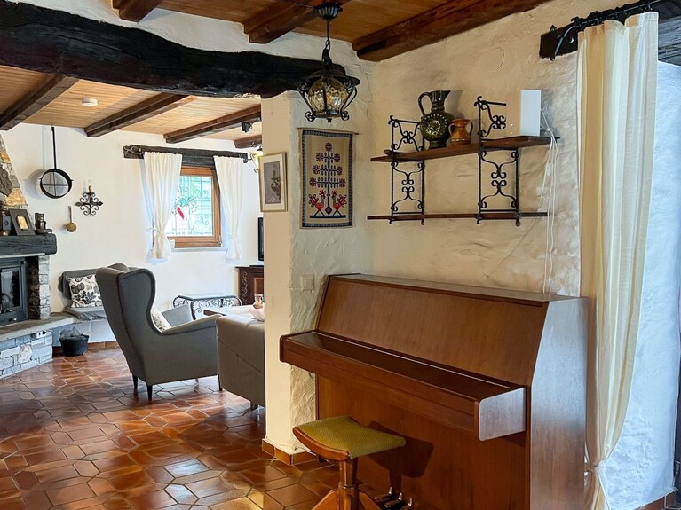 Chalet Mergoscia By Interhome - Verzasca