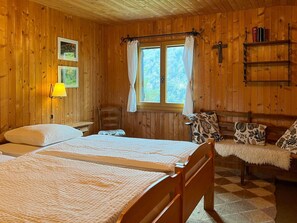 2 slaapkamers, internet