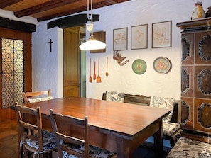 Dining - Chalet Mergoscia by Interhome (Mergoscia)