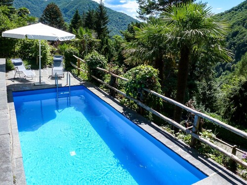 Chalet Mergoscia by Interhome