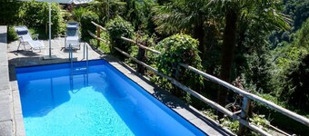 Chalet Mergoscia by Interhome