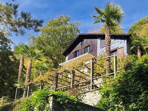Exterior - Chalet Mergoscia by Interhome (Mergoscia)