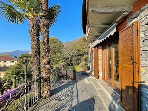 Exterior detail - Casa Rustica unten by Interhome (Brissago)