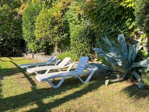 Property grounds - Casa Rustica unten by Interhome (Brissago)