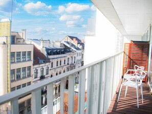 Property grounds - Wohnung "Skyline-Terrasse 6B" by Interhome (Brussels)