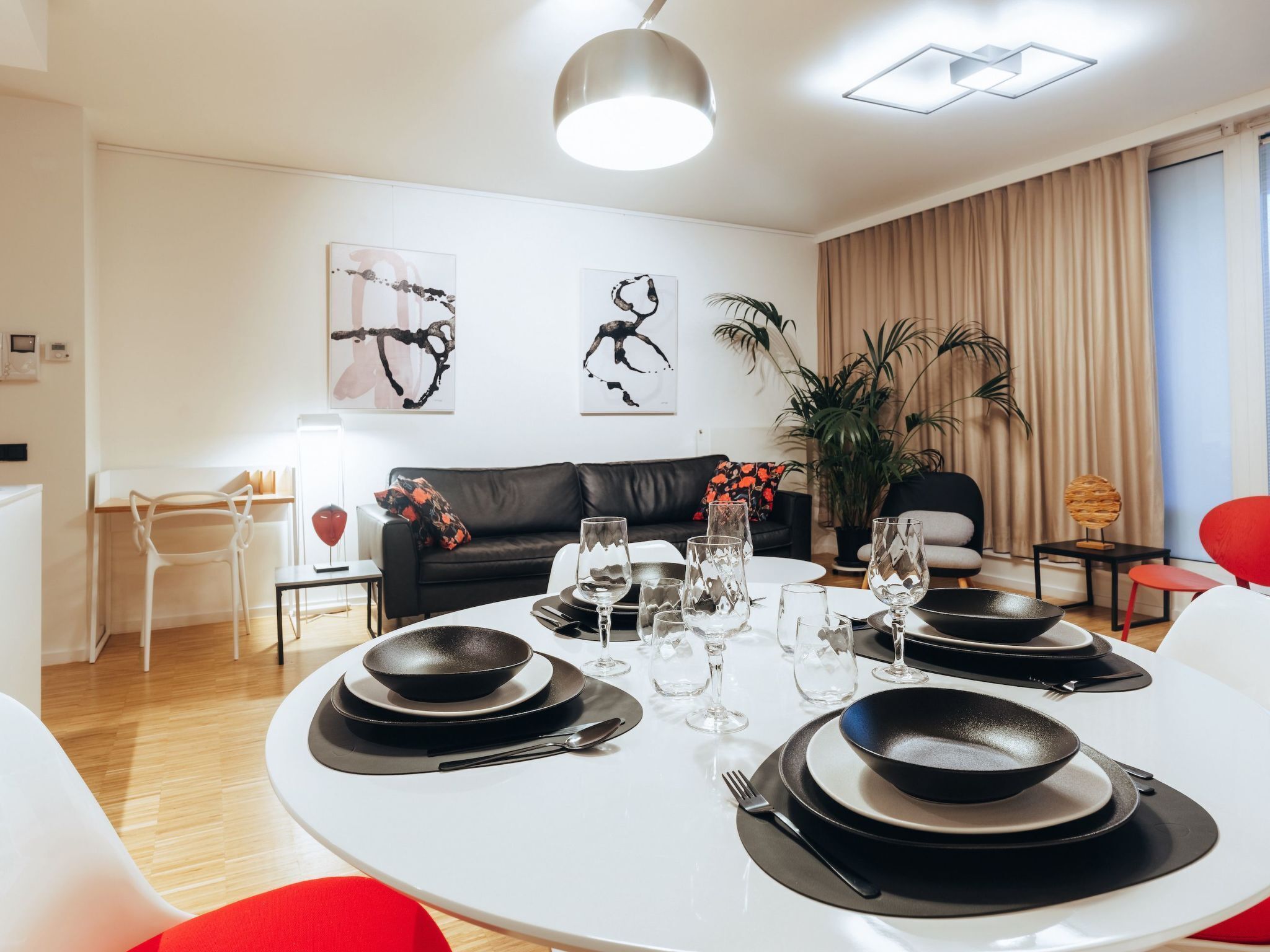 Wohnung "Skyline-terrasse 6b" By Interhome - Bruselas