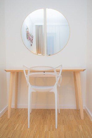 Interior - Wohnung "Skyline-Terrasse 6B" by Interhome (Brussels)