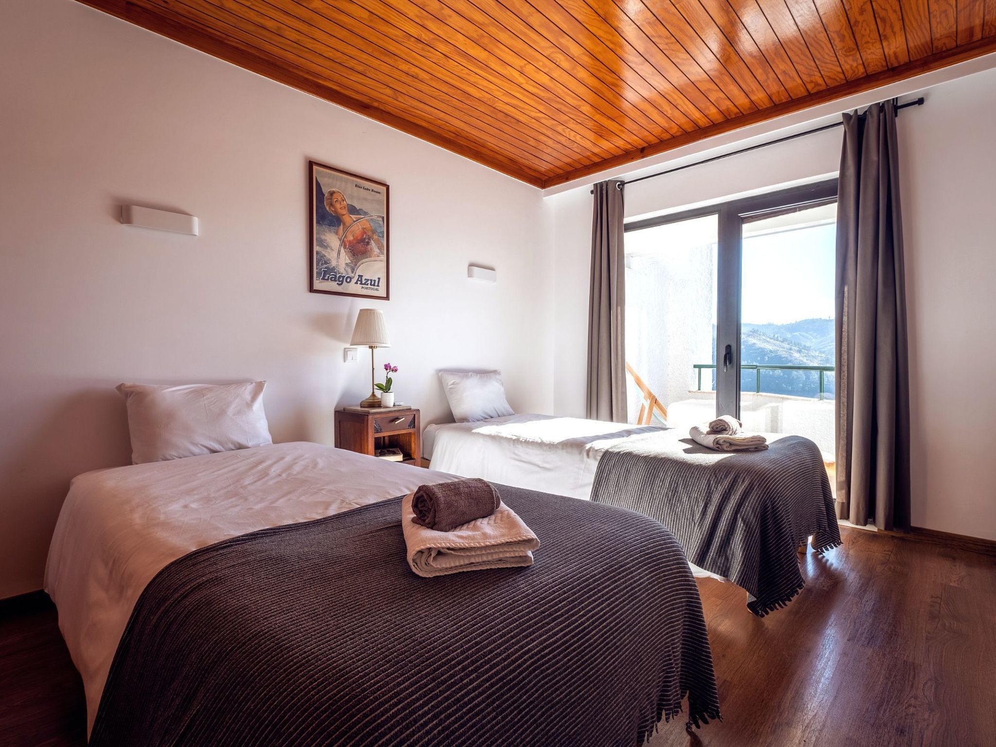 Ferienvilla "Blue Lake House" Mit Sauna By Interhome - Vila de Rei