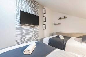Room - MM Suites City House Cathedrale (Reims)