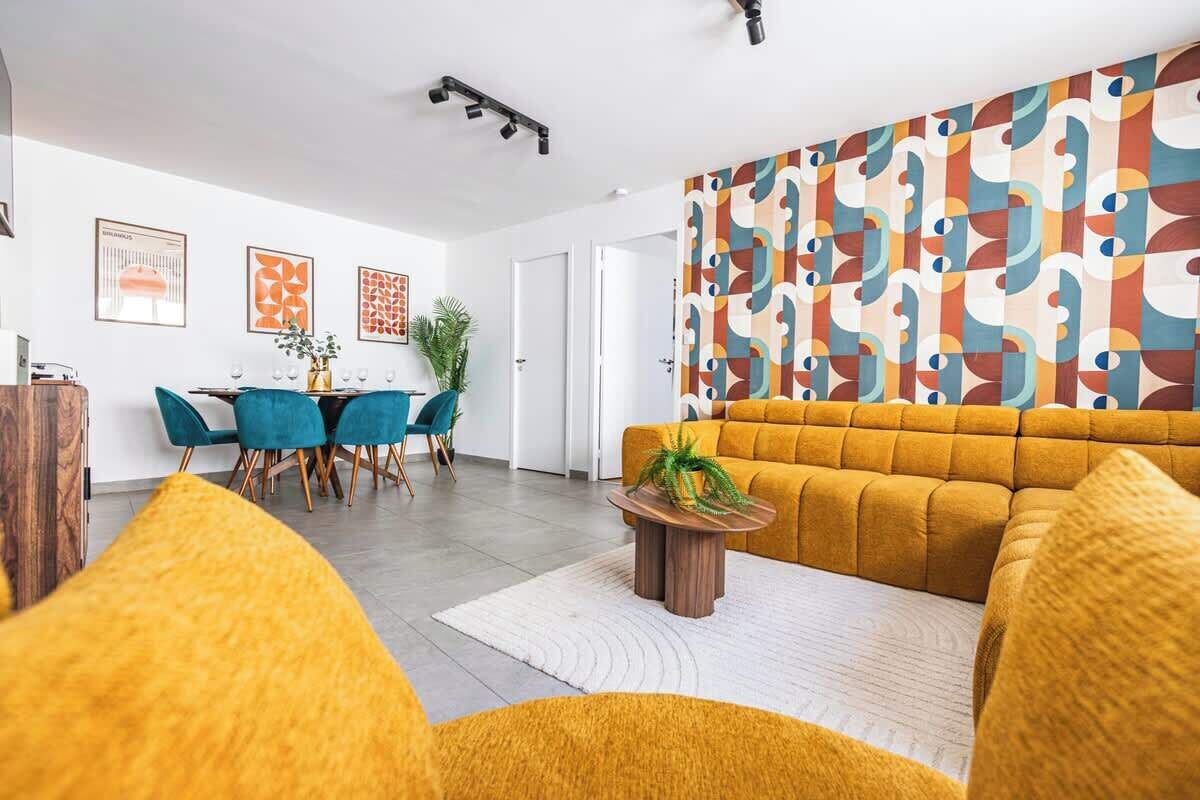 TV, video games, offices