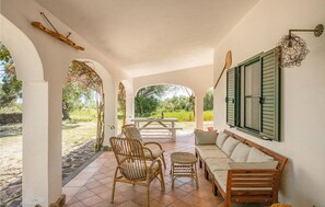 Terrace/patio - Stunning home in Orosei with WiFi (Orosei)