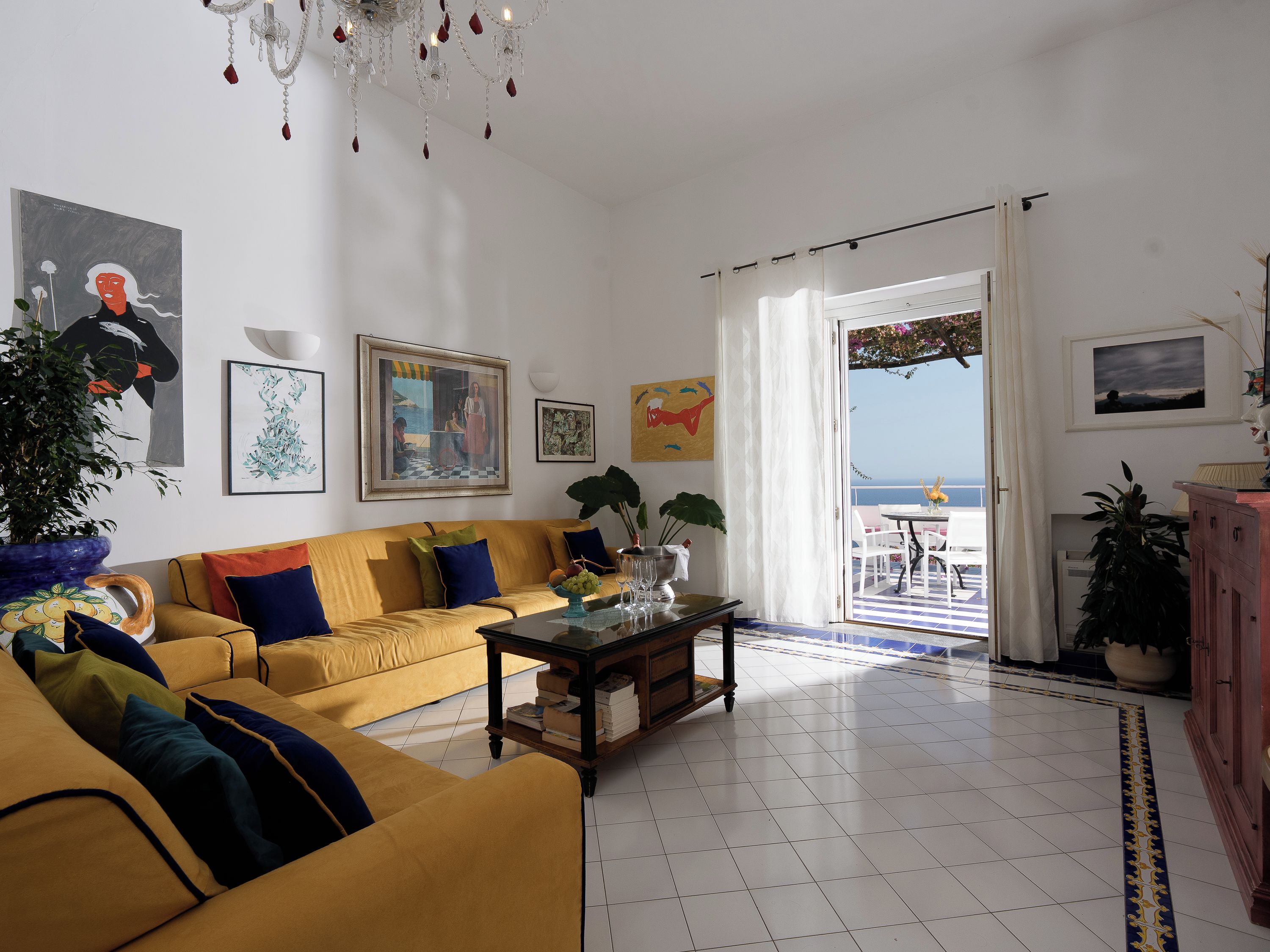 Villa Santa Croce - Exclusive Amalfi Coast Retreat - アマルフィ