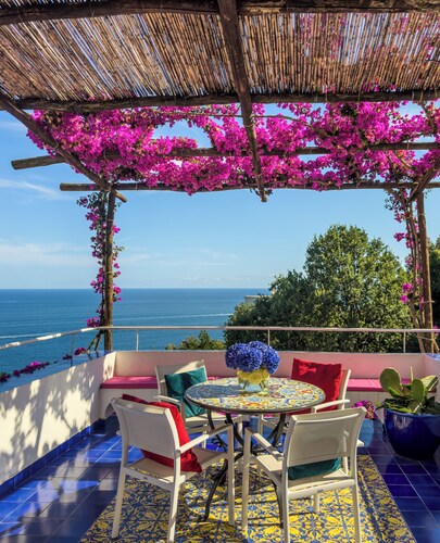 Villa Santa Croce - Exclusive Amalfi Coast Retreat