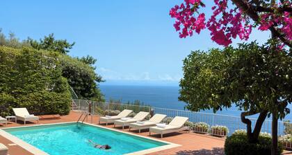 Villa Santa Croce - Exclusive Amalfi Coast Retreat