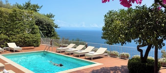 Villa Santa Croce - Exclusive Amalfi Coast Retreat