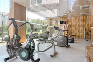 Area fitness