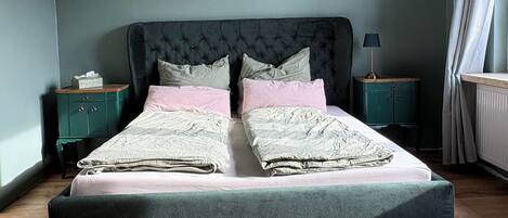 Wi-Fi, vuodevaatteet