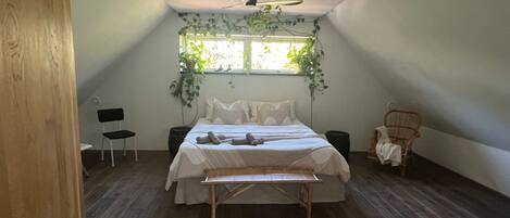 Kostenloses WLAN, Bettwäsche