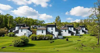 Peaceful 6-person Nature Stay, Hambachtal