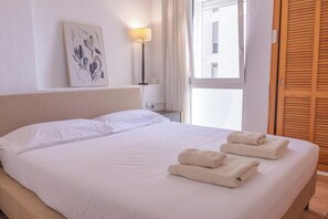 2 Schlafzimmer, Bügeleisen/Bügelbrett, WLAN, Bettwäsche
