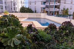 Pool - Terrace, parking, swimming pool and sea views (Altea)