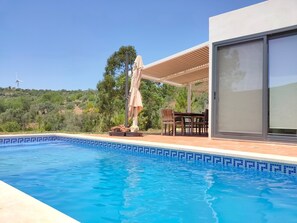 Pool - Casa do Alfarrobeira für 4 Personen + 1 Kind, mit privatem Pool by Interhome (São Bartolomeu de Messines)