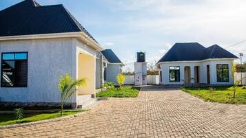 LÀgenhet Deluxe - balkong - utsikt mot parken | Exteriör