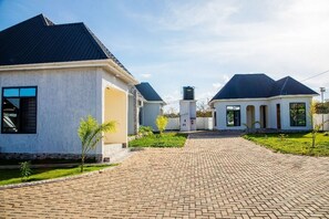 Apartamento luxo, sacada, vista para o parque | Fachada