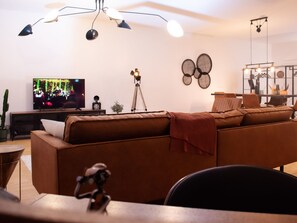 Interior - "Industrial Sanctum" by Interhome (Brussels)