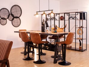 Dining - "Industrial Sanctum" by Interhome (Brussels)