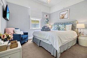 3 dormitorios, tabla de planchar con plancha, wifi y ropa de cama