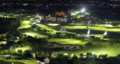 3 bedroom 3 private bahtroom villa