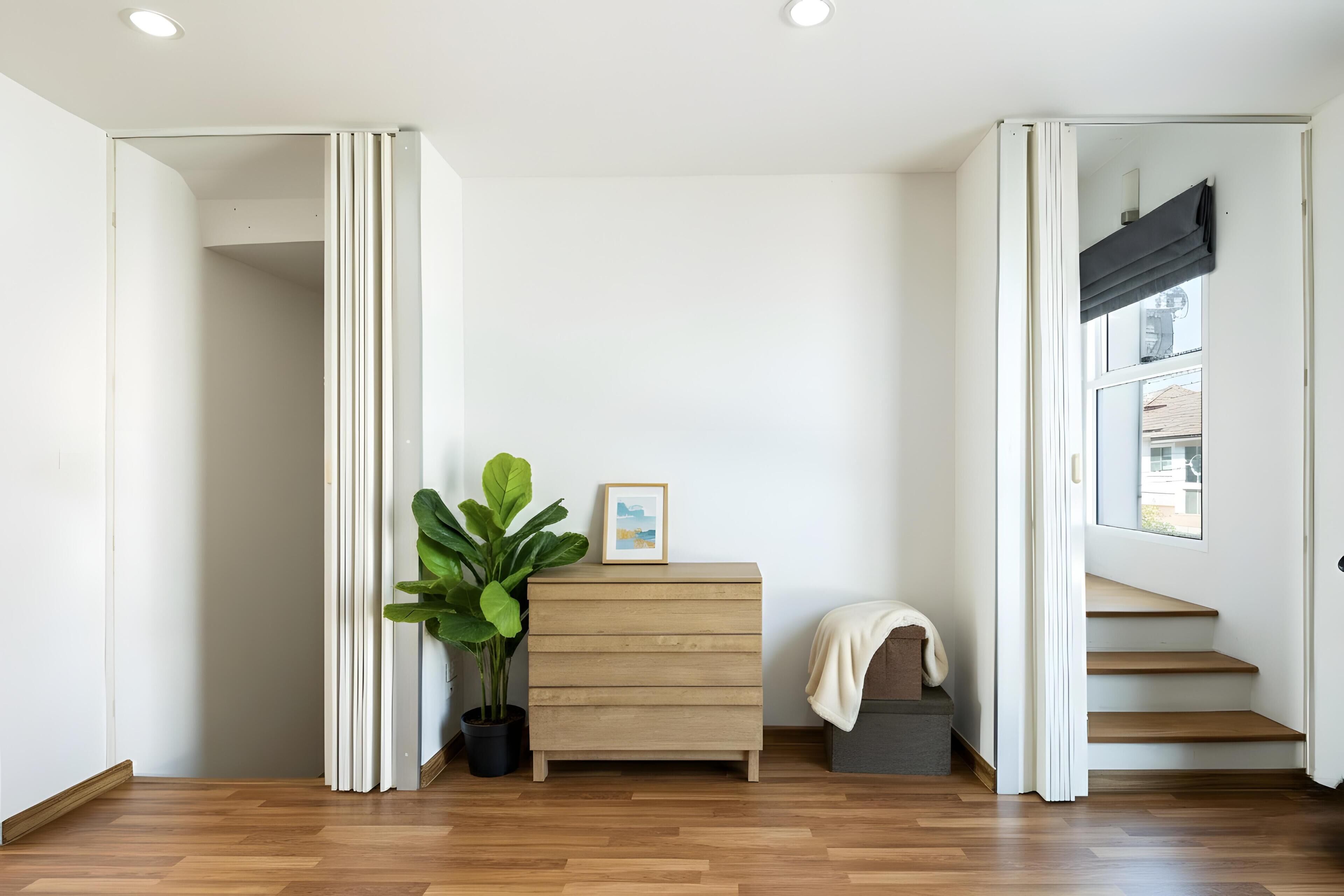 Villa Confort, balcon, vue sur le jardin | Terrasse/patio