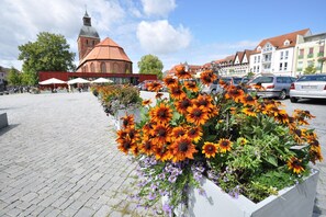 Auto erforderlich