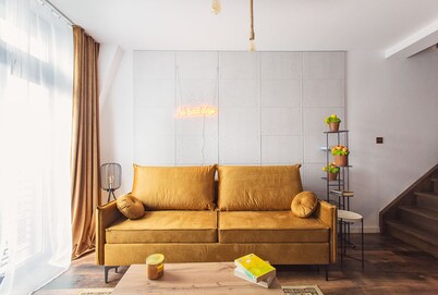 Apartment Wendigo - cosy duplex with A/C - near lake